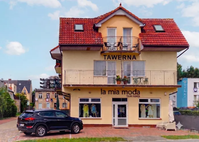 Tawerna Michałowscy Mielno 