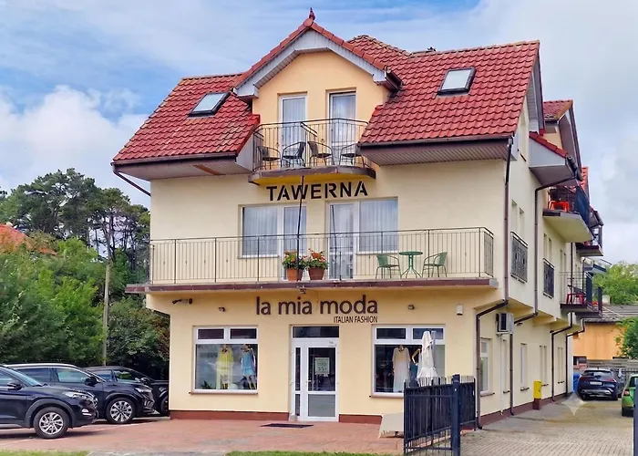 Tawerna Michałowscy Mielno 